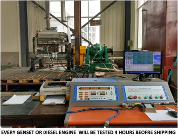 450hp 500hp Cummin KTA19-P Diesel Engine for Sale