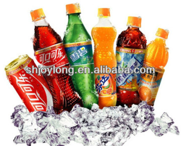 Complete Energy Drinks Production Line