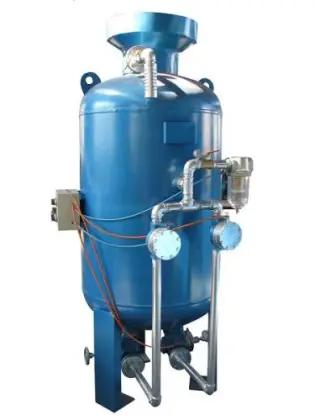 Shot Blasting Machine 