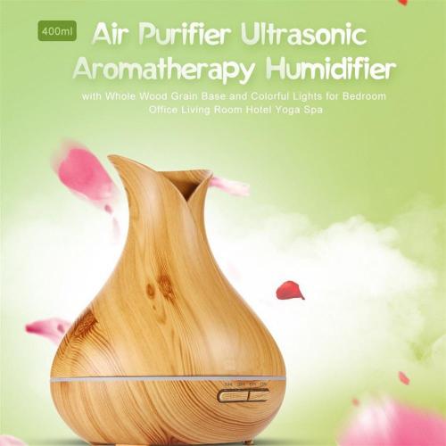 400ml Best Portable Aromatherapy Nebulizer Diffuser