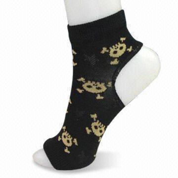 Women's Foot Covers in Various Colors, Soft, Permeable and Comfortable