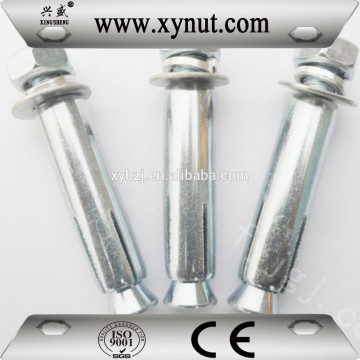 Carbon Steel Drop in Anchor/ Expansion Anchor Bolt