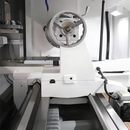 CK61100B CNC Lathe Machine Tool: Precision Engineering Solutions