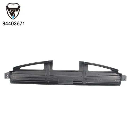 Radiator Air Upper Baffle 84403671 for Cadillac XT4