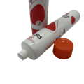 30ml Abl Cosmetic Packaging Red Lotion Plastic Tube