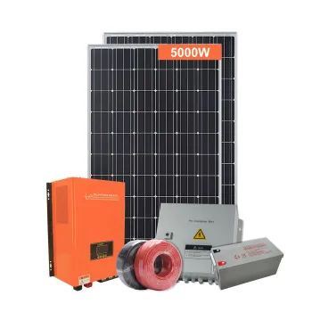 48V/96V 5KW Solar Hybrid Inverter with Built-in MPPT Charge Controller for Home Appliances: Grid-Independent Power Solution