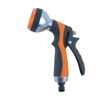 Garden 7-Pattern Metal Spray Gun