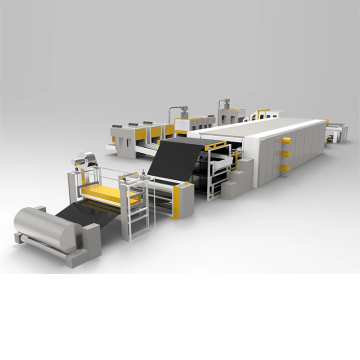 Tongda Nonwoven Padding Production Line