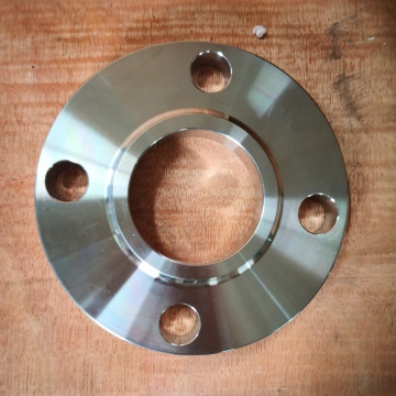 ASME Edelstahl 304 Slip auf Flansche