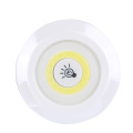 Wireless COB Puck Light with Remote 4 Pack