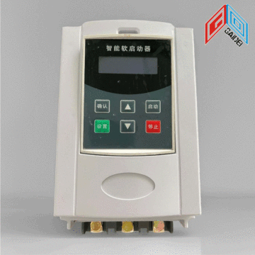 Efficient Soft Starter 220v-660v Solution