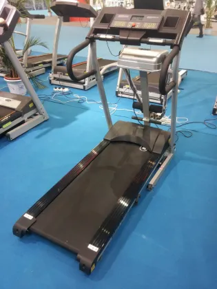 electric treadmill equipment for sale, Home treadmill with massager belt