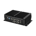 PC Mini Fanless Industri dengan pemproses i5-7200U
