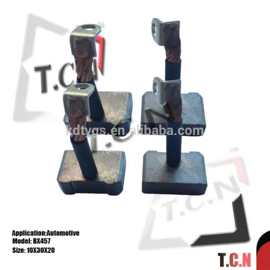 auto acessory for car carbon brush factory