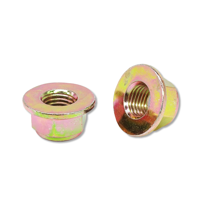 Best Price Hexagon Nuts with Flange