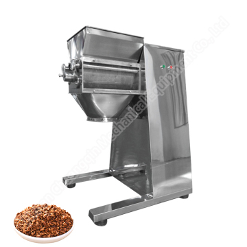 Tablestop salıncak granülatör için kurabiye şerit kırıcı zencefil çay granüller yapmak