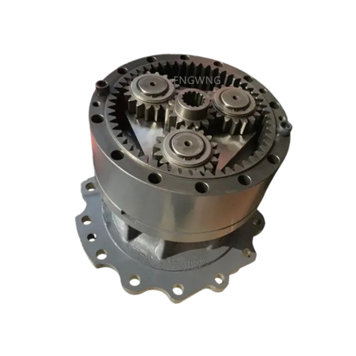 RG14D20A5 Excavator Hydraulic Rotary Swing Motor For Sany