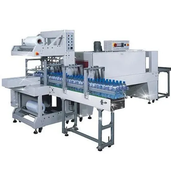 Automatic PE Film Stretch Wrapping Machine