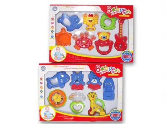 BABY RING THE BELL(7PCS)