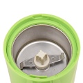 Green Electric Seco Spice Mini Electric Coffee Grinder