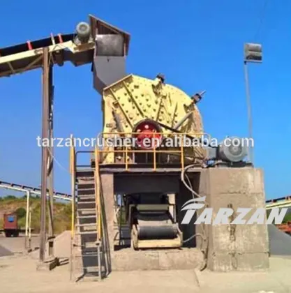 New technology mini crusher for limestone for South Asia