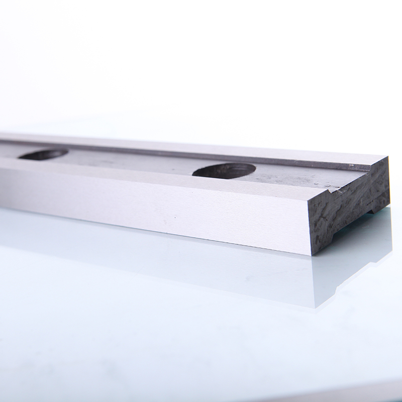 Customized Hydraulic Shearing Machine Blades for Stainless Steel and Metal Cutting