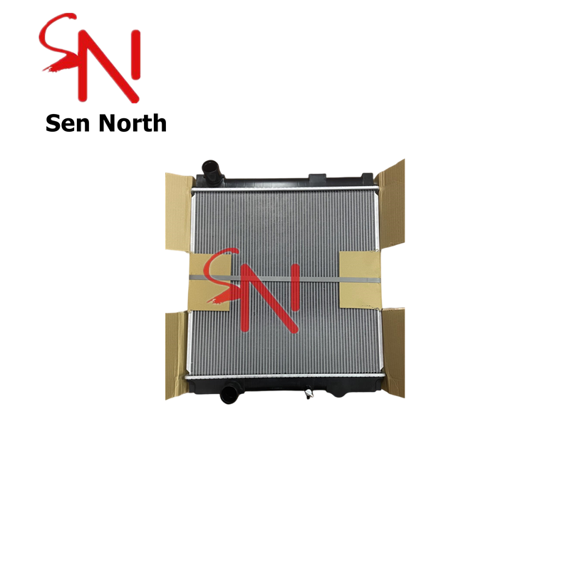 Me417293 Radiator Mitsubishi Fuso Canter Fe83c 4d33 엔진 (2008-) -me417293, Me406045 ...