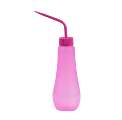 2020 Eyelash Cleaning Bottle: Eyelash Extension Tool with Narrow Mouth and Long Tube