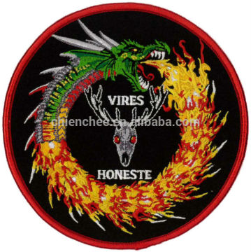 Jiu Jitsu Patch