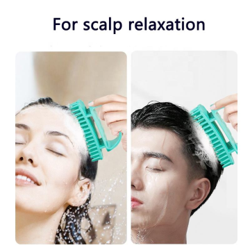 China Colorful Tangle Teezer Wet Detangler for Curly Hair Manufactory