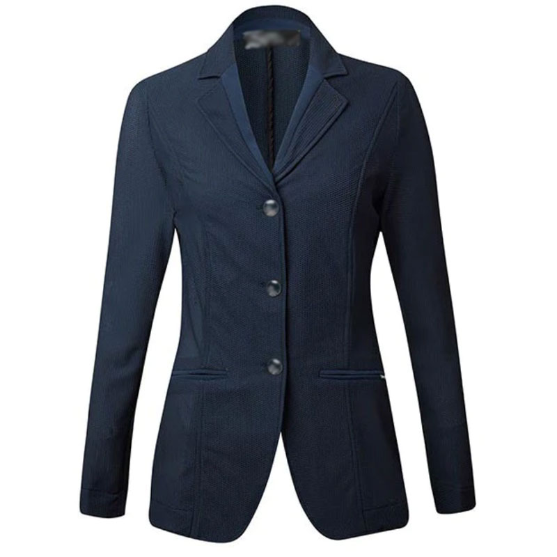 Navy Riding Show Coat