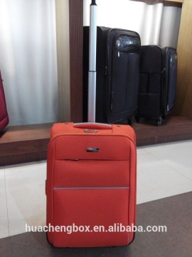 New arrival top quality two wheels cheap shopping trolley bag