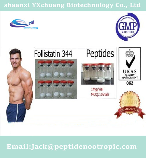 what is follistatin 344