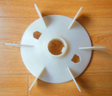 Plastic Cooling Fan for Generator (Y160-4.6.8)
