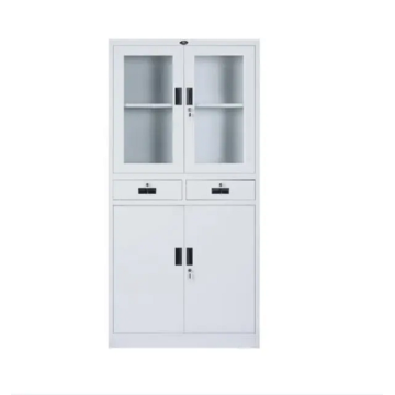 Two-piece Steel Filing Cabinet For Household Appliances