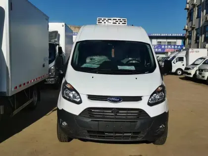thermo king van refrigeration unit truck