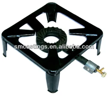 Cast Iron Cook Top Gas Cooker SGB-04T Cooking Appliance