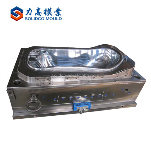 High precision new design plastic children bathtub mould