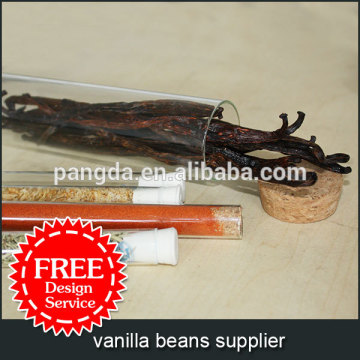 vanilla beans suppliers