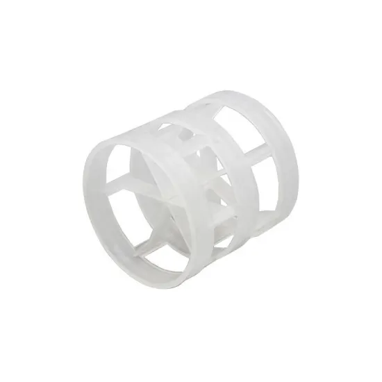 Plastic Injection Molding Precision in Pall Ring Stripping Services