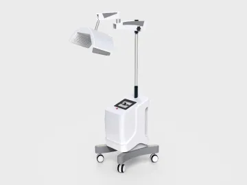 200w 460nm / 580nm / 630nm Laser Hair Growth Machine For Hair Loss Treatment