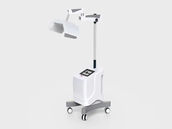 200w 460nm / 580nm / 630nm Laser Hair Growth Machine For Hair Loss Treatment