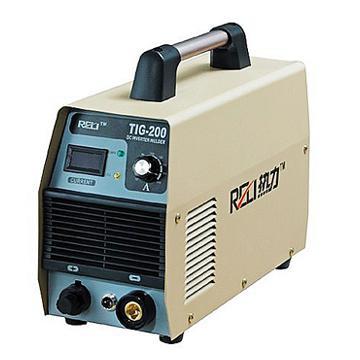 Dukung DC Inverter mesin las TIG-200