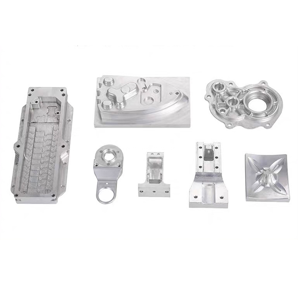 Aluminum Machining Parts