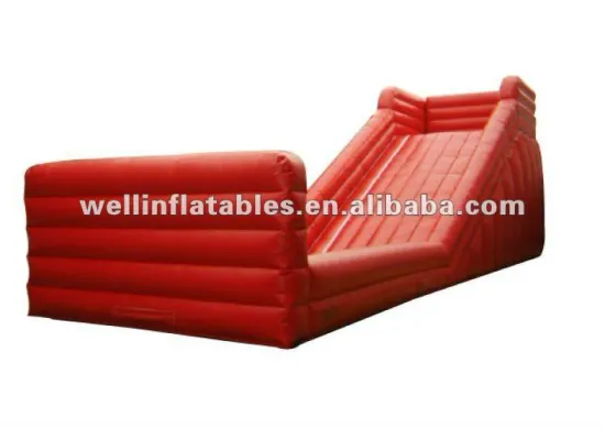 Professional inflatable zorbing wall for sale