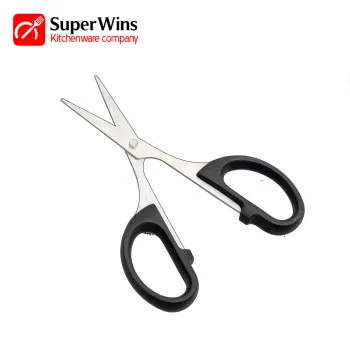 Heavy Duty Ultra Sharp Stainless Steel Kitchen Scissors