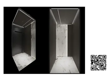 Home Elevator Capsule C