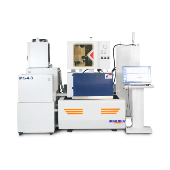 DS430 Precision EDM CNC Wire Cutting Machine for Industrial Use