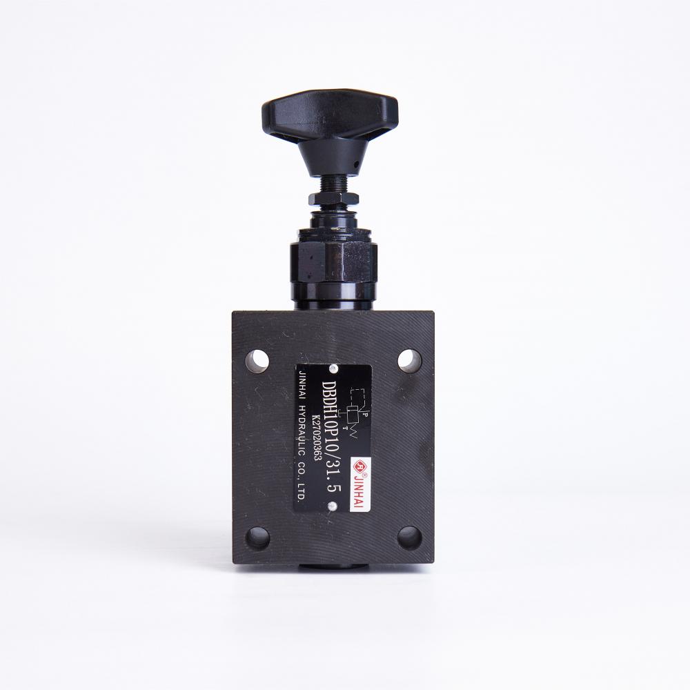 Dbdh10p Direct Acting Relief Valves