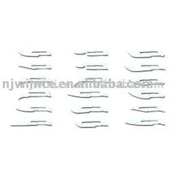 0506-2  Surgical Blades